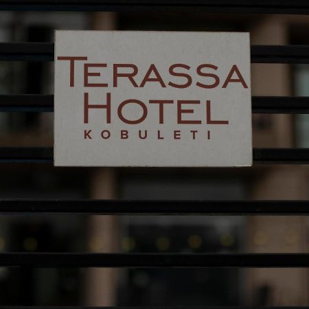 Terassa Hotel Kobuleti Exterior photo