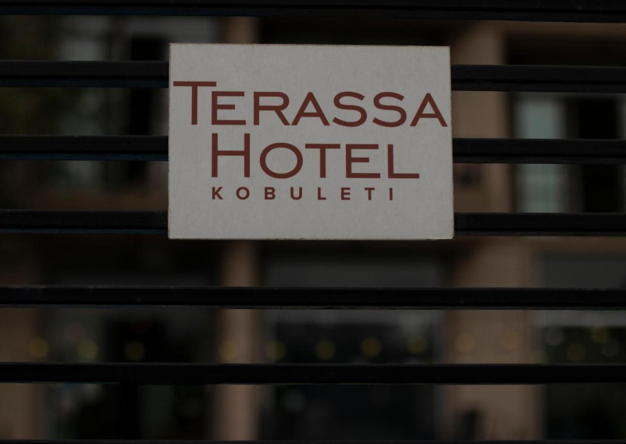 Terassa Hotel Kobuleti Exterior photo